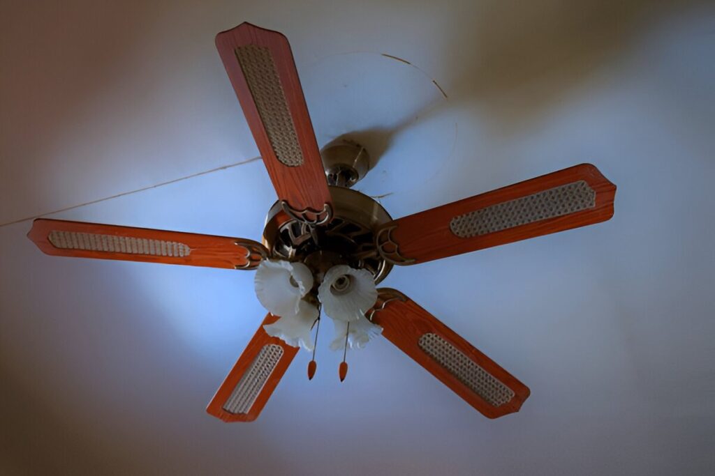 Safe Ceiling Fan Installation