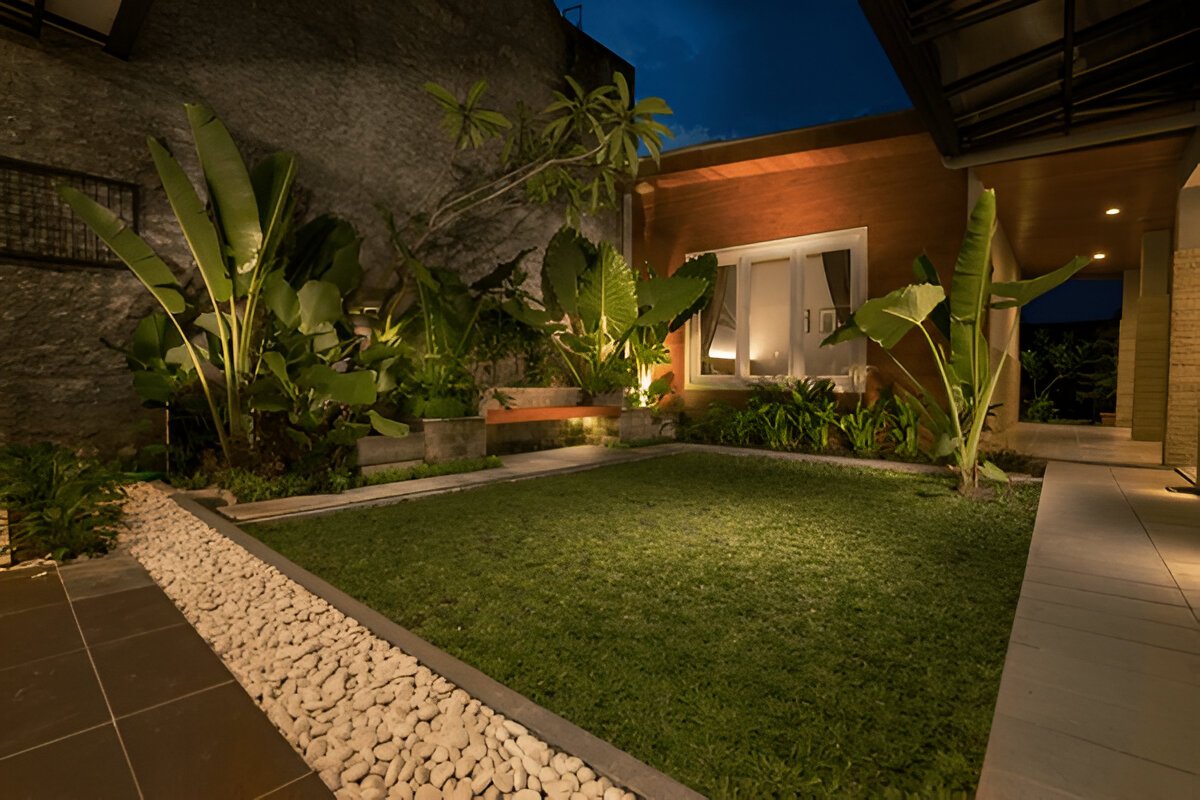 Landscape Lighting