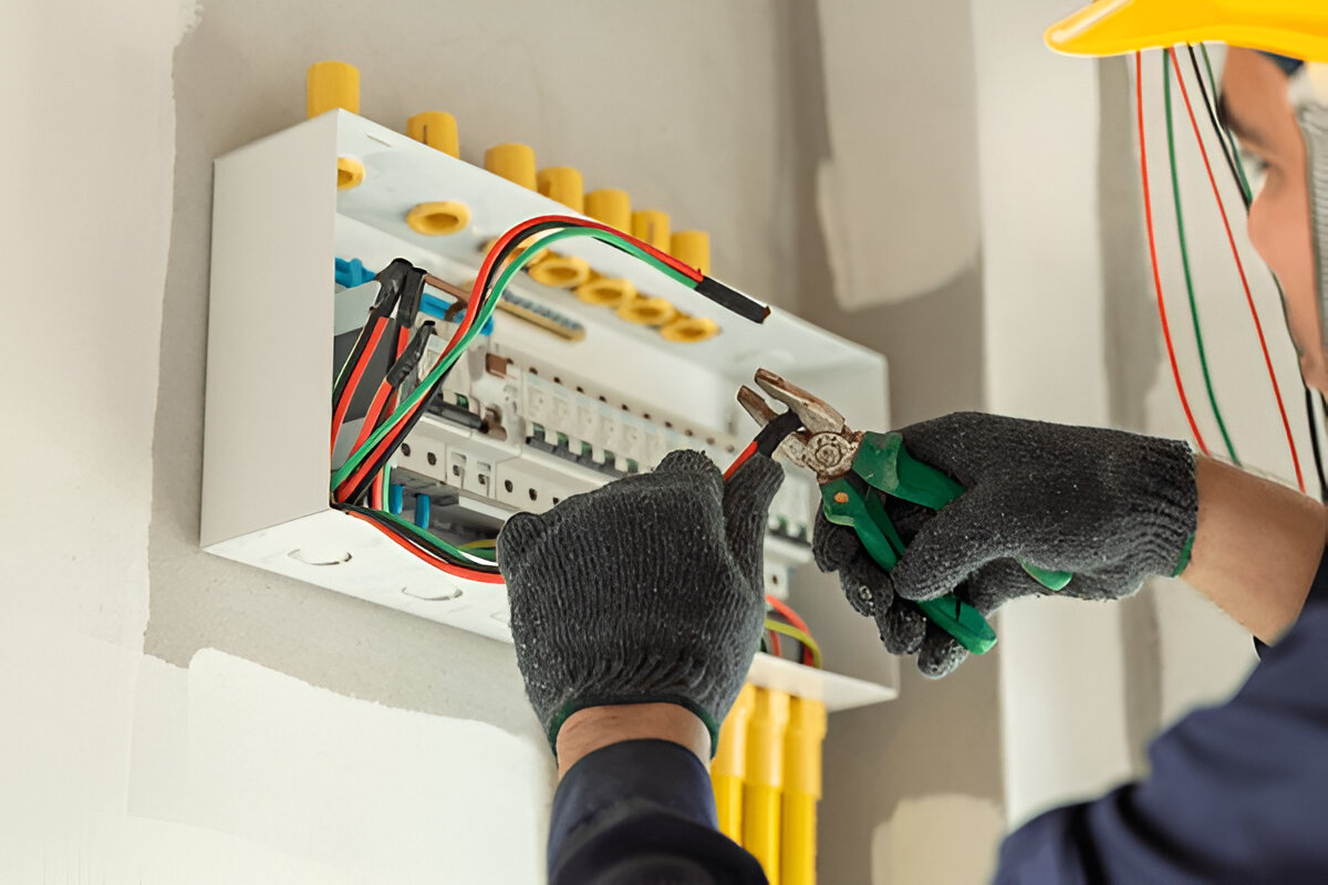 Upgrading Commercial Electrical