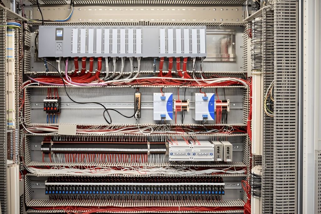 Upgrade Electrical Panels