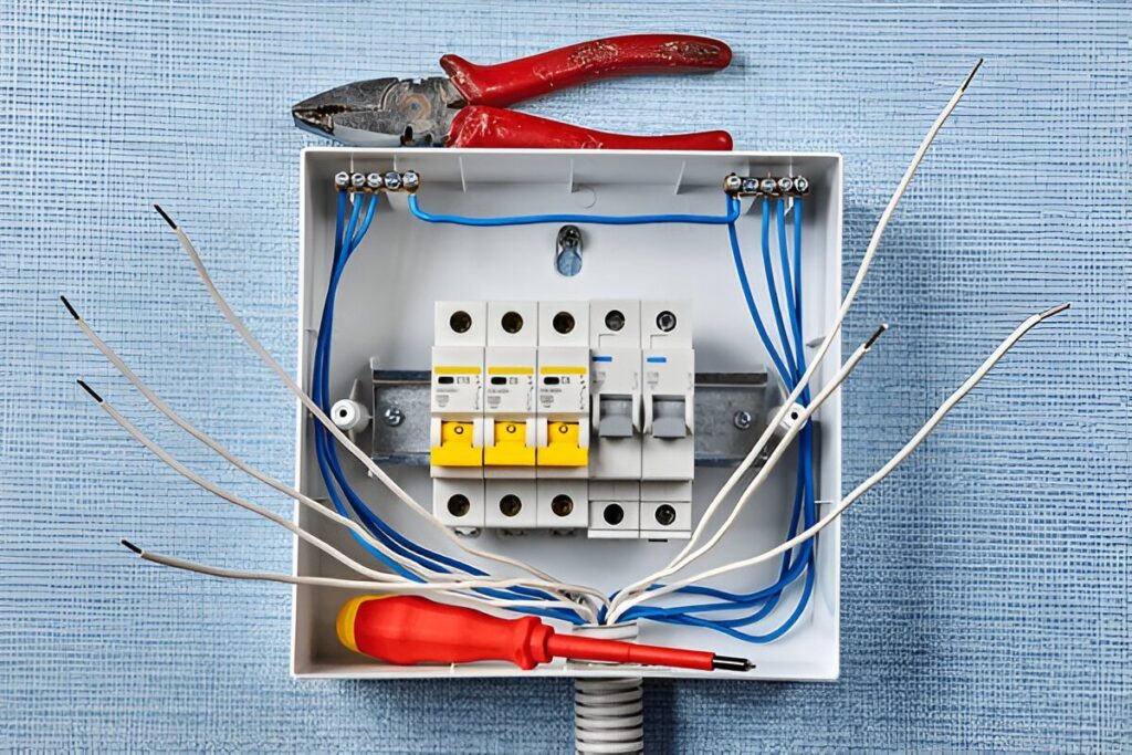 Electrical Upgrades