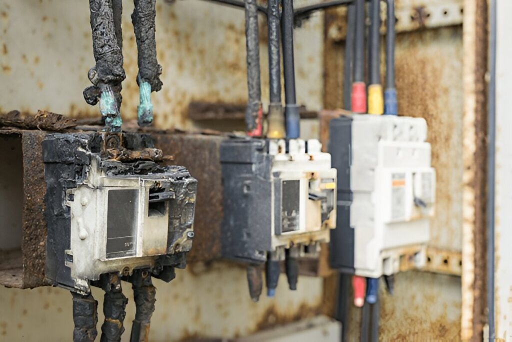 Arc Fault Circuit