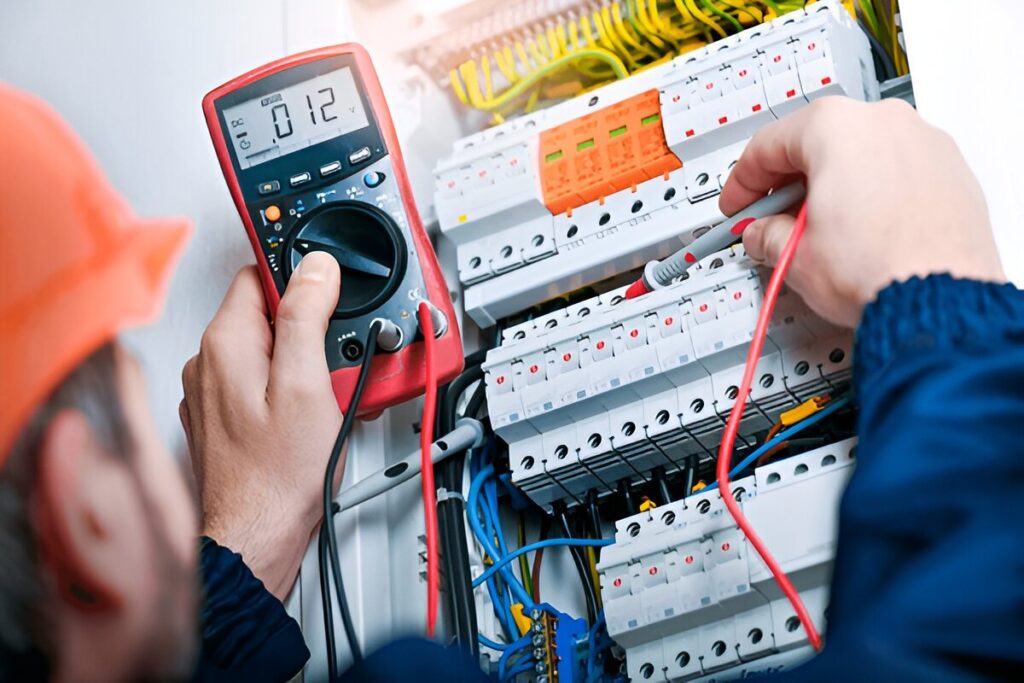 DIY Electrical Repairs