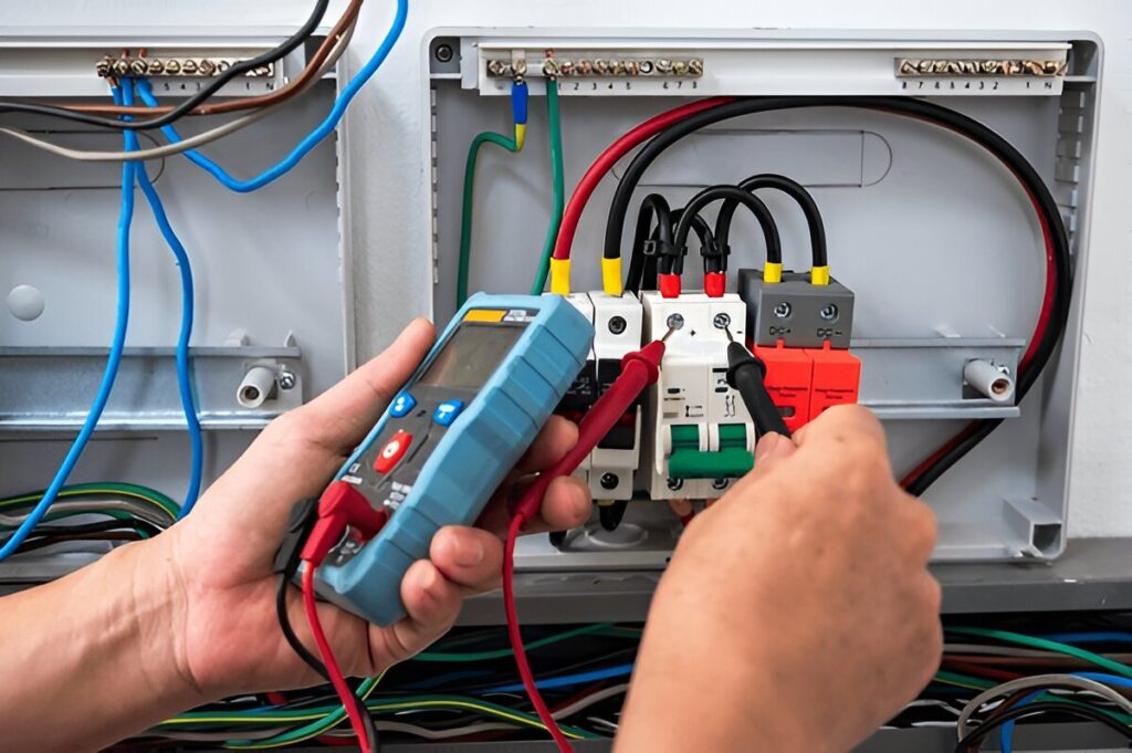 Electrical Home Inspections