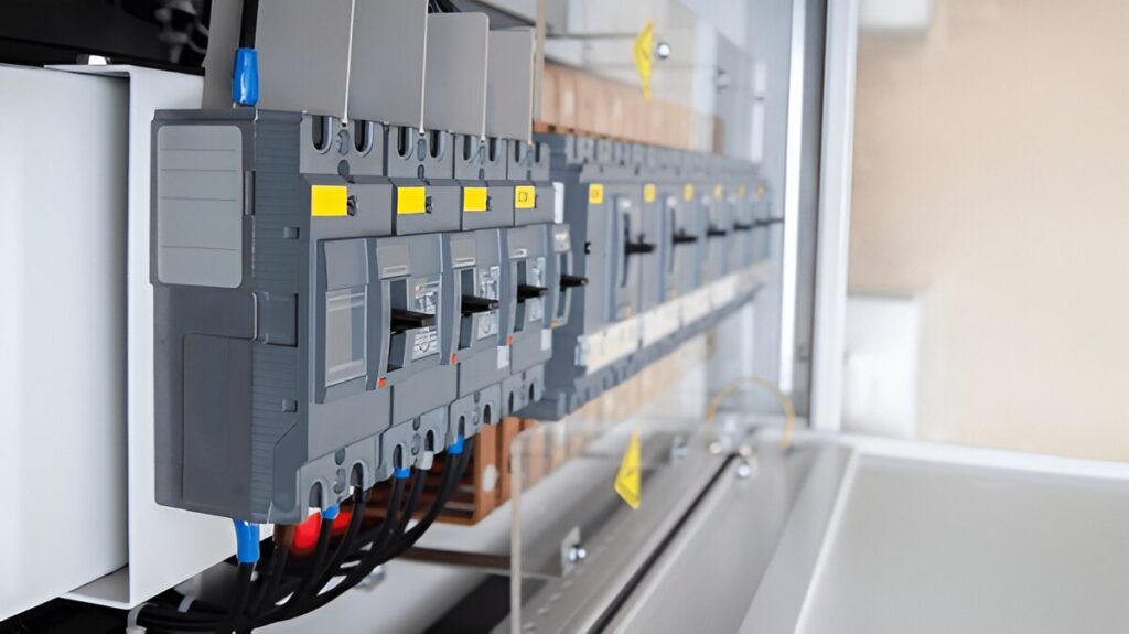 Circuit Breaker Maintenance
