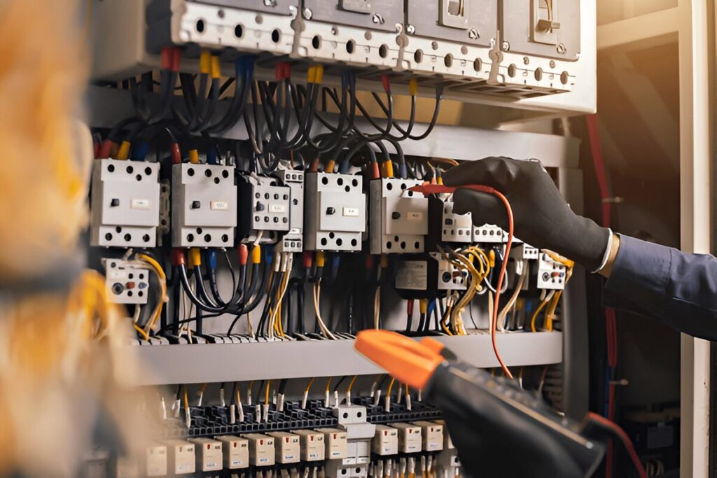 Electrical System Maintenance
