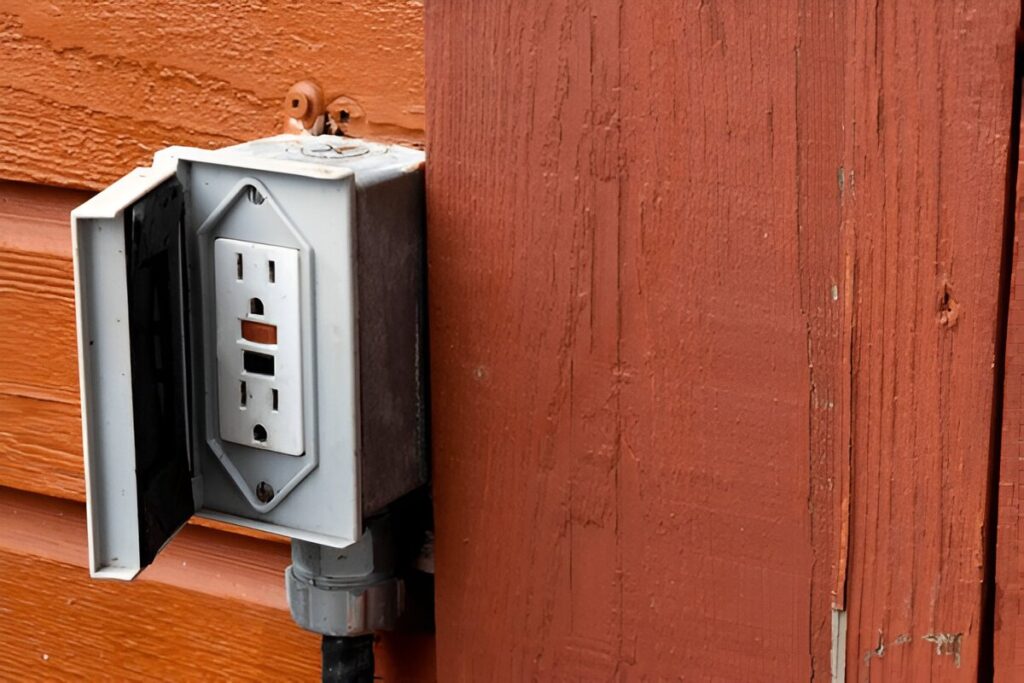 Outdoor Electrical Outlets