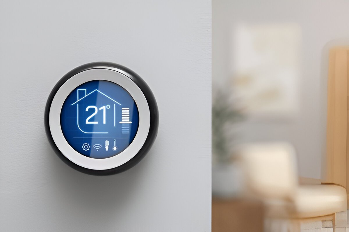 Smart Thermostat