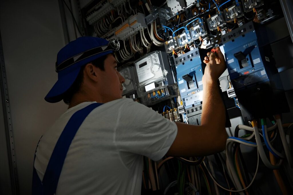 Emergency Electrical Repairs