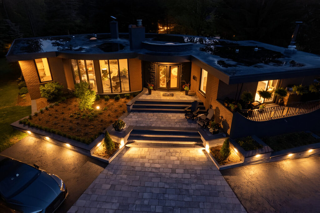 Outdoor Lighting