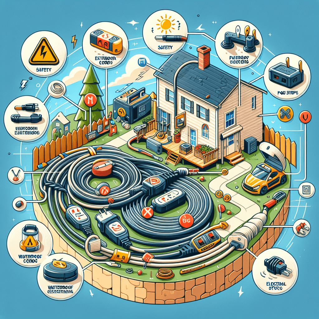 install cable systems electrical