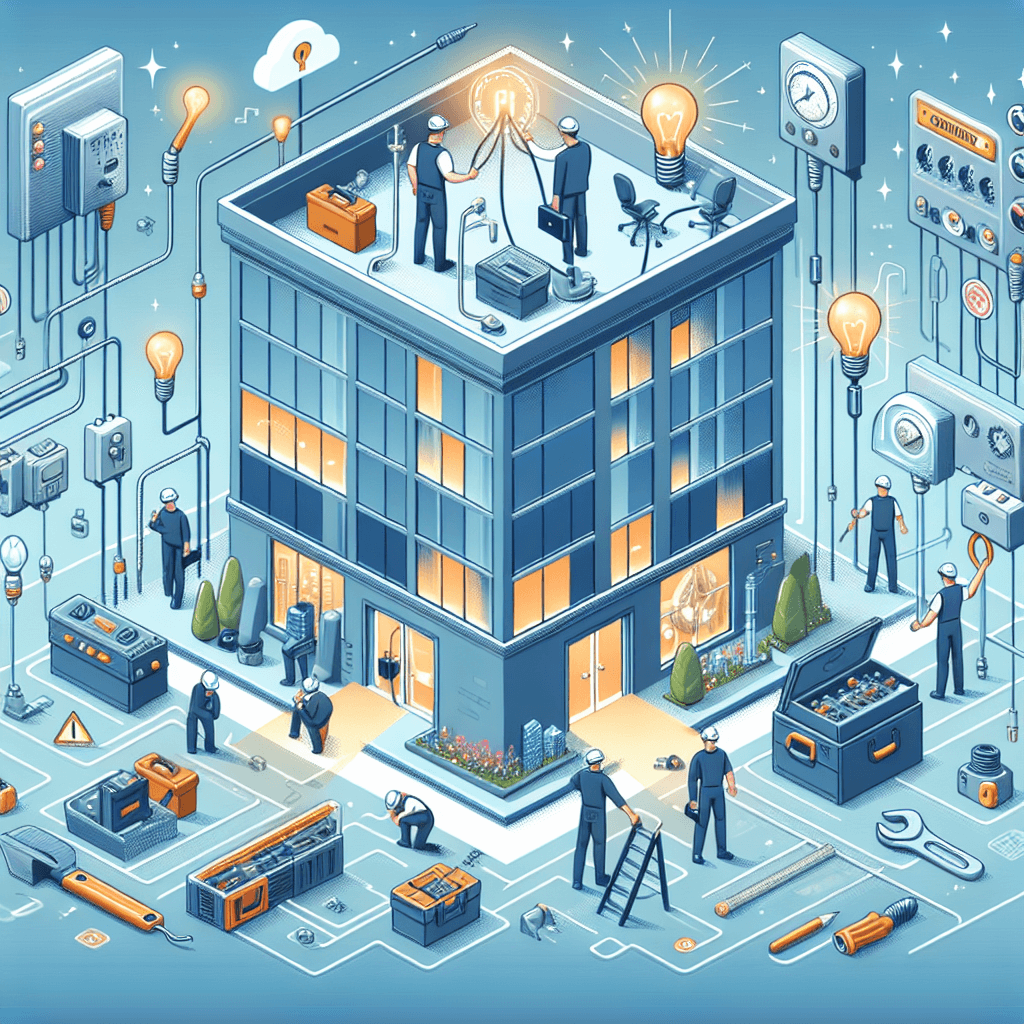 Investing in regular electrical maintenance boosts safety, reduces costly repairs, and improves energy efficiency for your business. Learn more here!