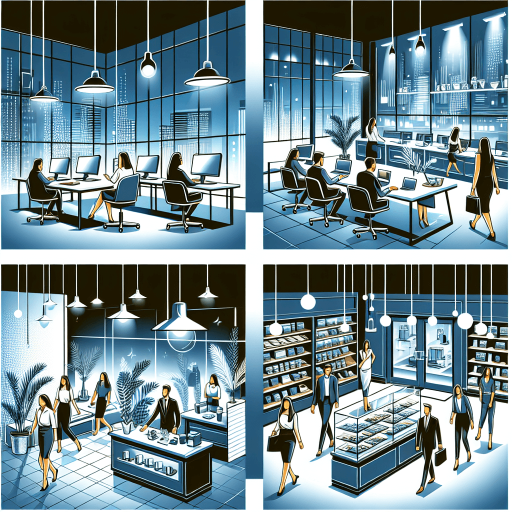 LED Lighting