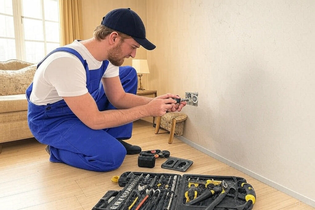 electrician residential