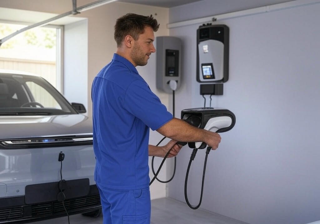 Best Home EV Charger