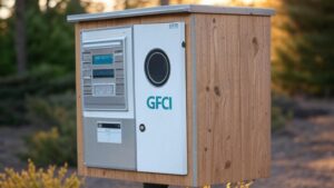 outdoor gfci outlet