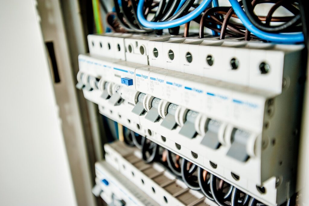 residential electrical services