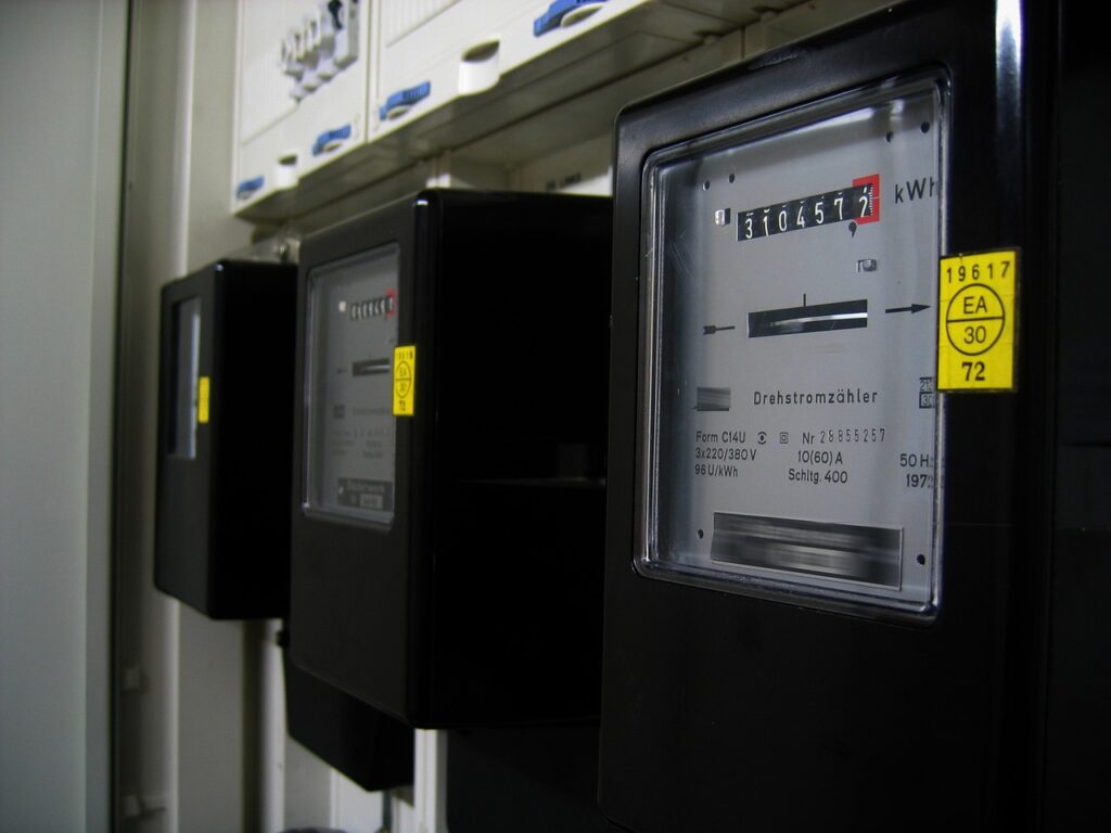 meter base