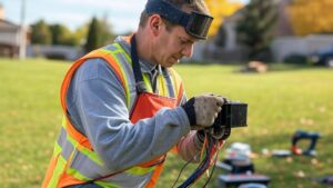 landscape lighting