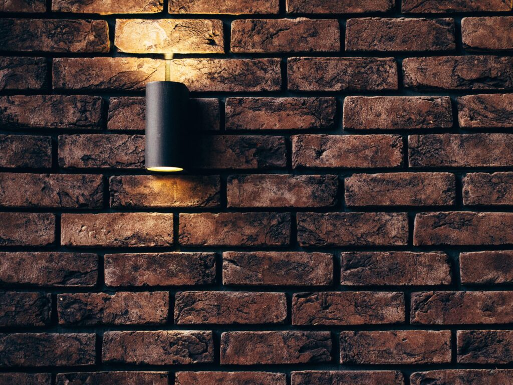 outdoor wall lights
