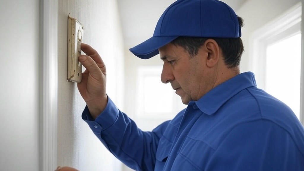 installing light switch