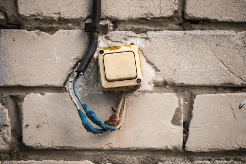 Top 5 Electrical Issues in Older Homes in Plano