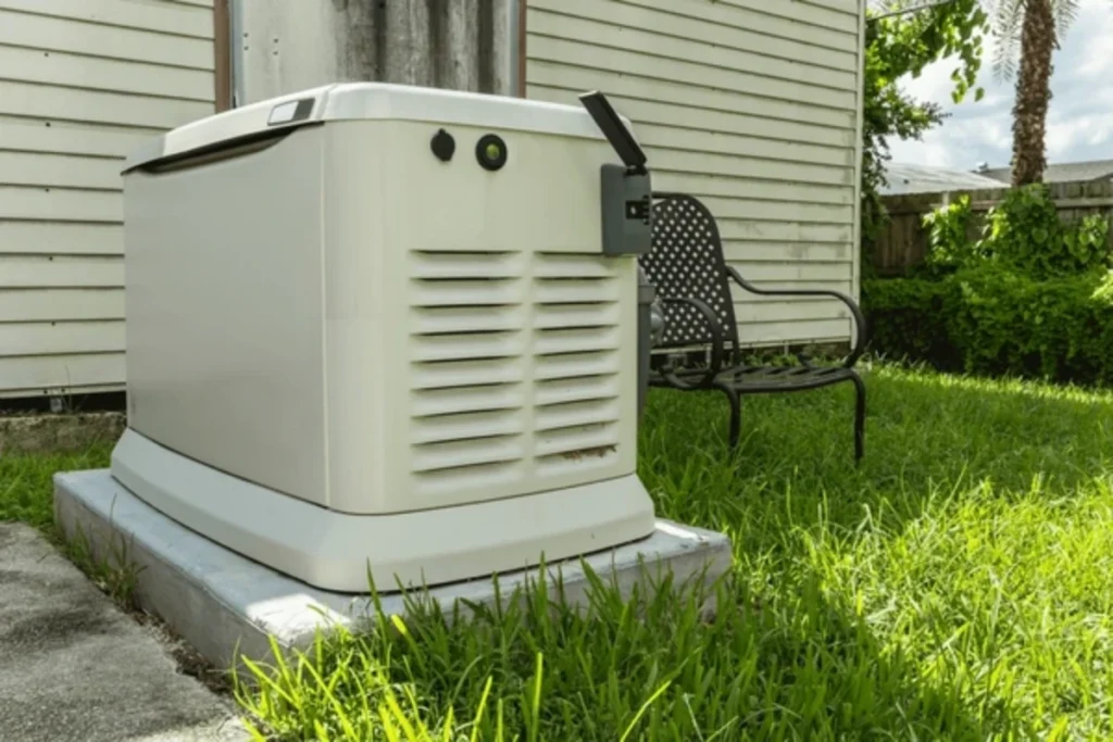 backup power in McKinney, TX